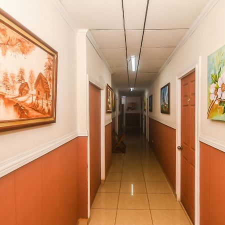 Hotel Aldea Chorotega ปุนตาเรนาส ภายนอก รูปภาพ