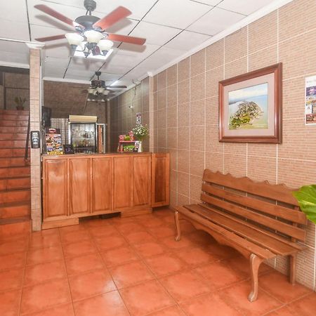 Hotel Aldea Chorotega ปุนตาเรนาส ภายนอก รูปภาพ