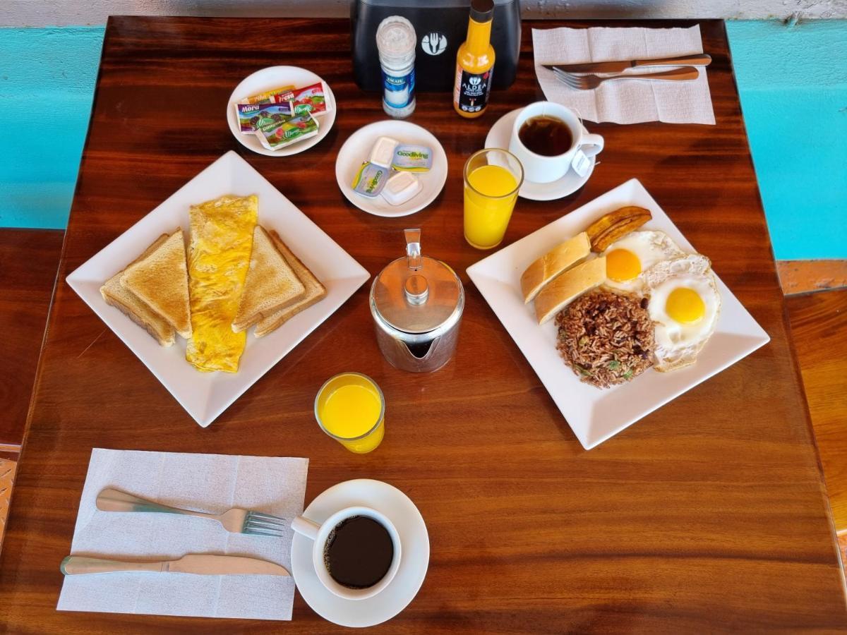 Hotel Aldea Chorotega ปุนตาเรนาส ภายนอก รูปภาพ