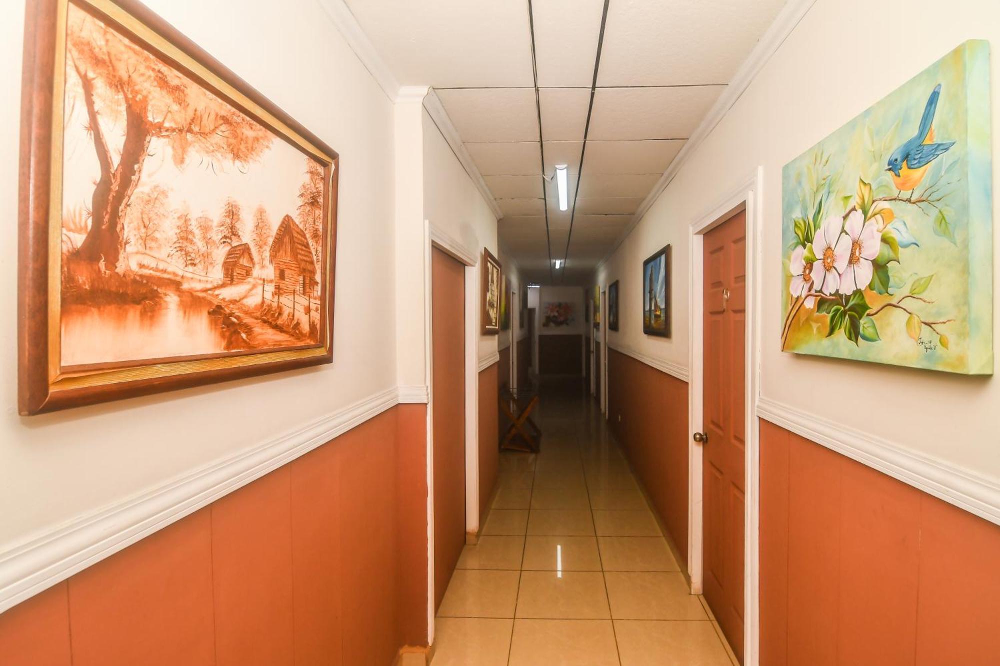 Hotel Aldea Chorotega ปุนตาเรนาส ภายนอก รูปภาพ
