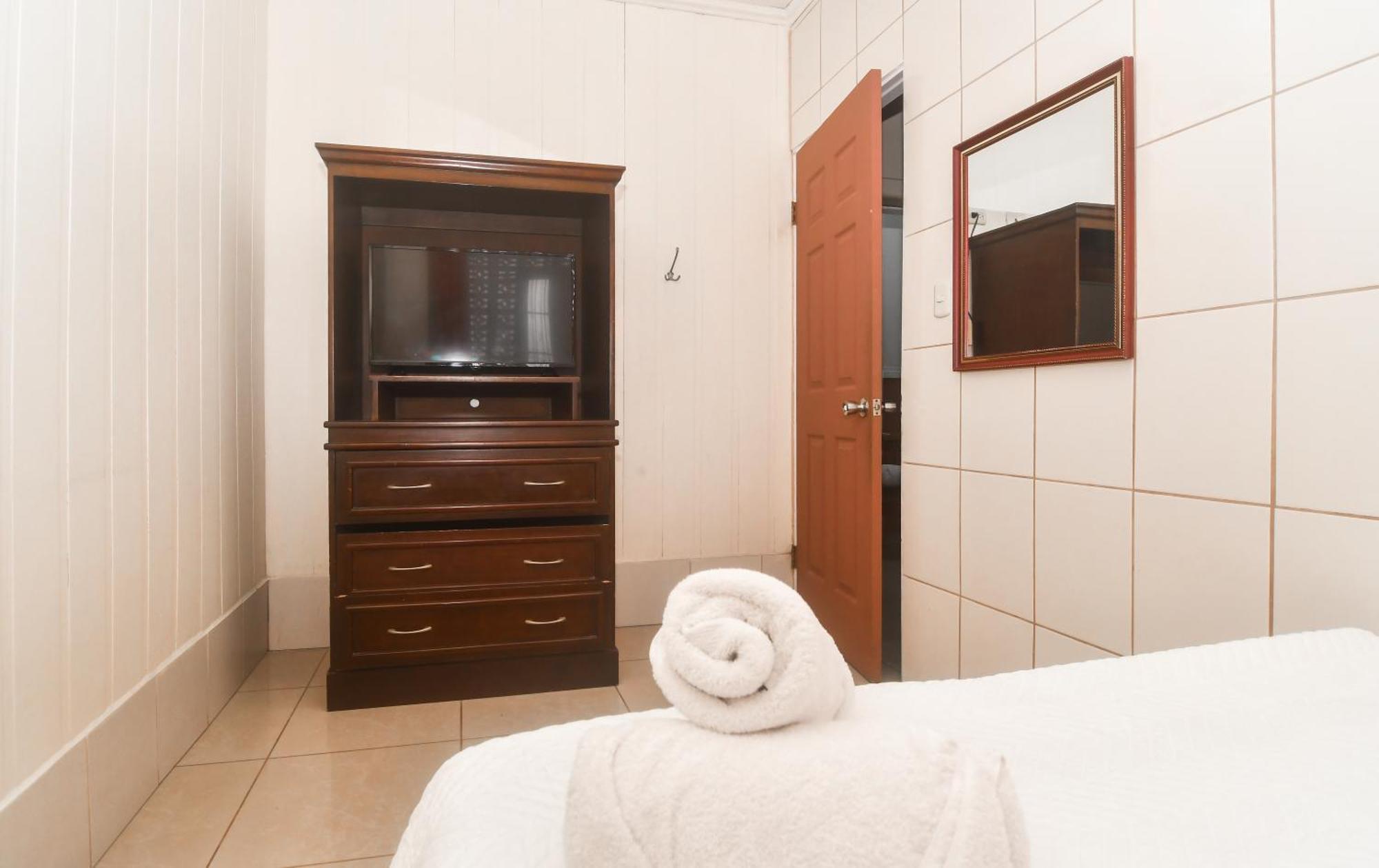 Hotel Aldea Chorotega ปุนตาเรนาส ภายนอก รูปภาพ