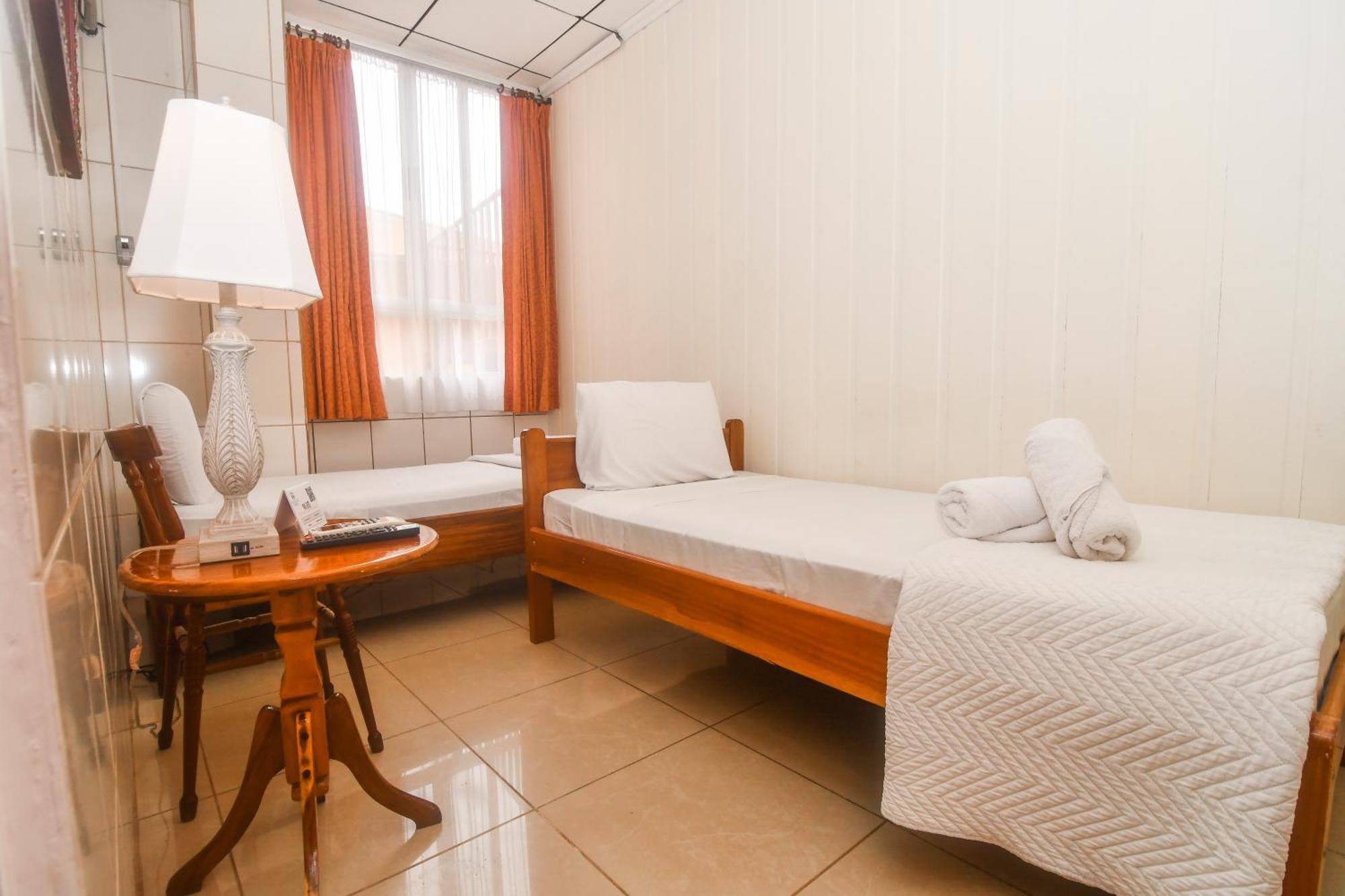 Hotel Aldea Chorotega ปุนตาเรนาส ภายนอก รูปภาพ