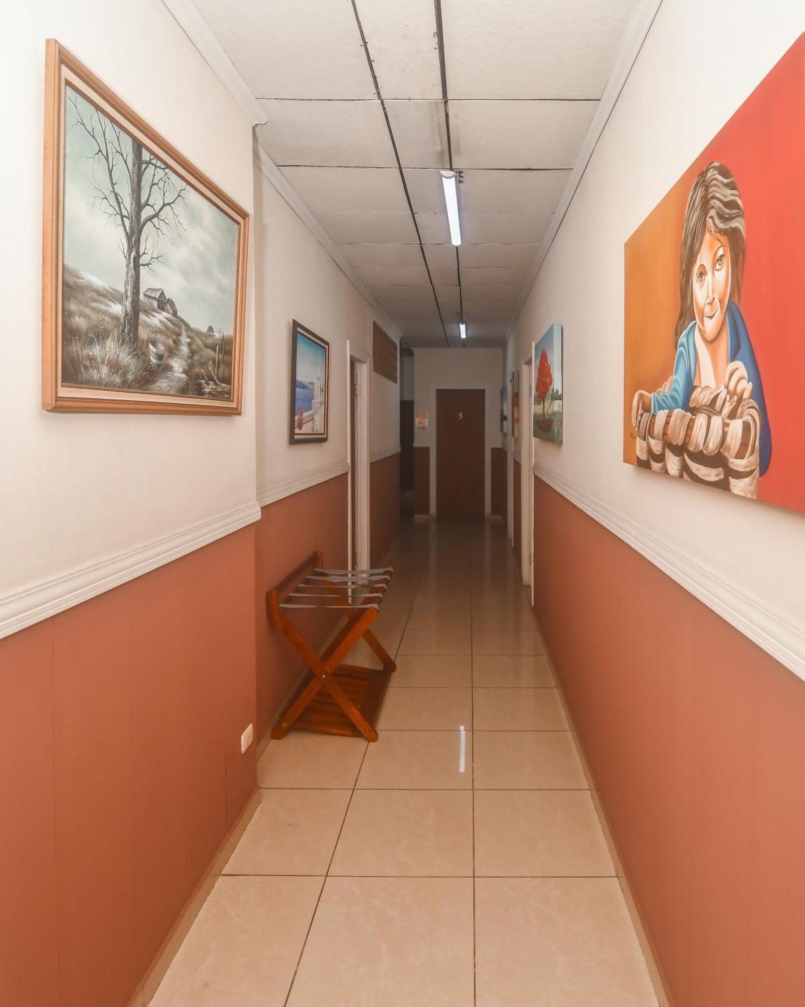Hotel Aldea Chorotega ปุนตาเรนาส ภายนอก รูปภาพ