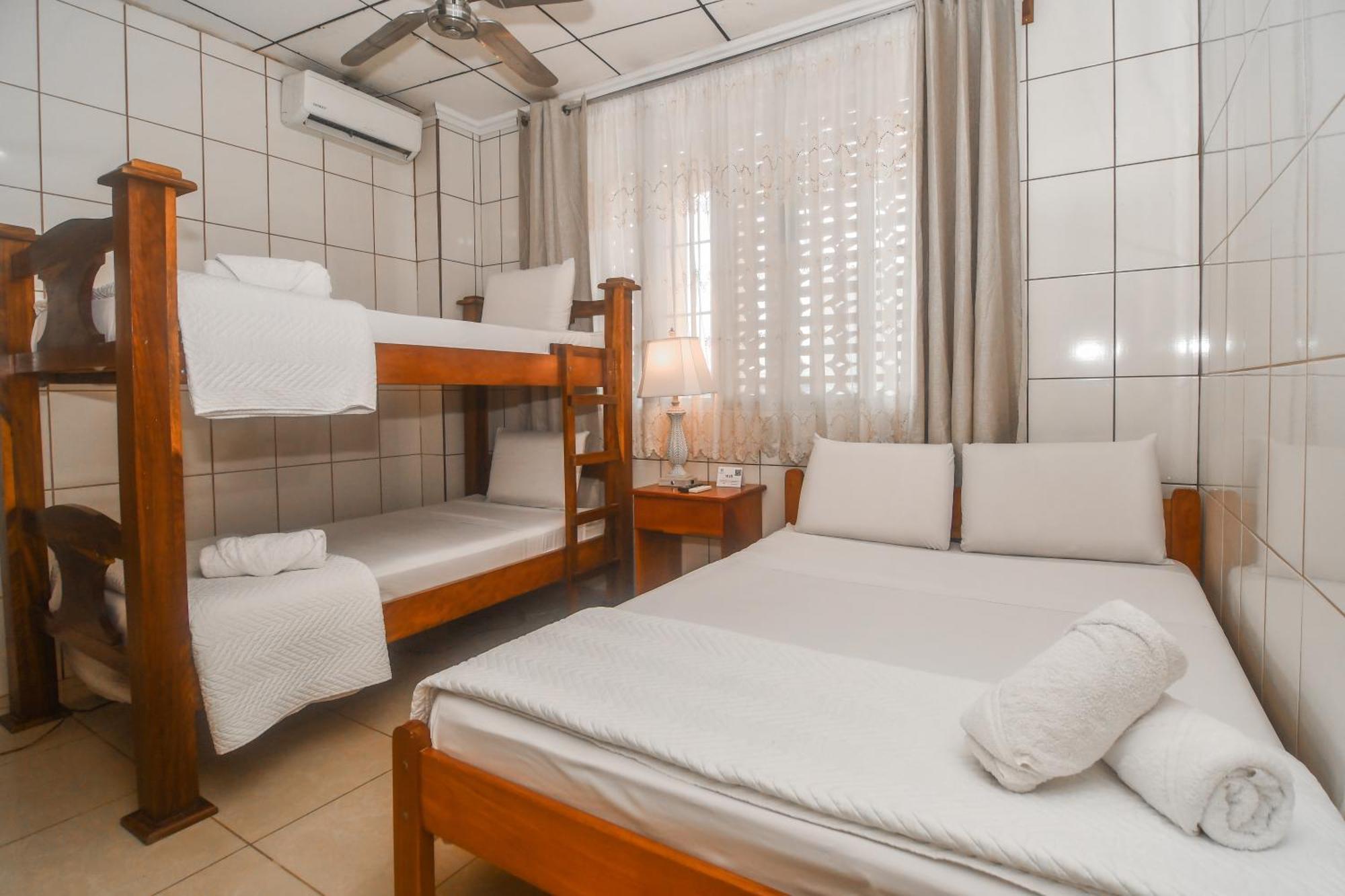 Hotel Aldea Chorotega ปุนตาเรนาส ภายนอก รูปภาพ