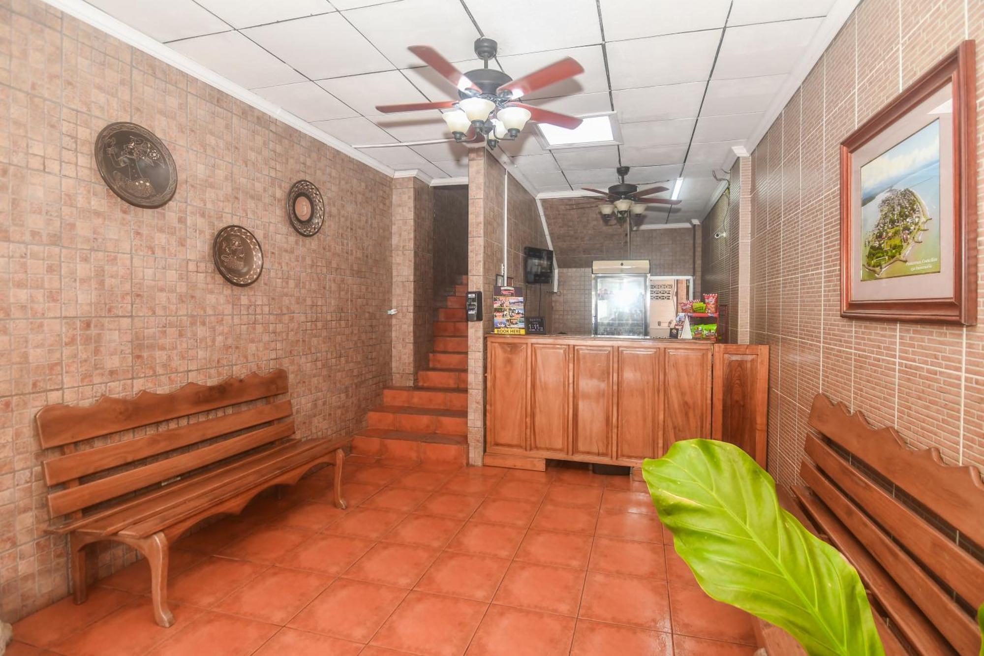 Hotel Aldea Chorotega ปุนตาเรนาส ภายนอก รูปภาพ